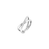 Anello Breil Donna Lightline in Acciaio TJ3756 - TJ3756